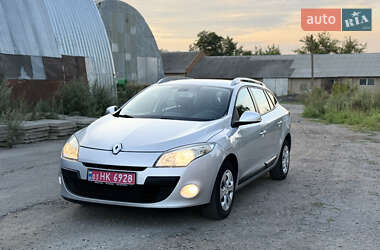 Універсал Renault Megane 2010 в Валках
