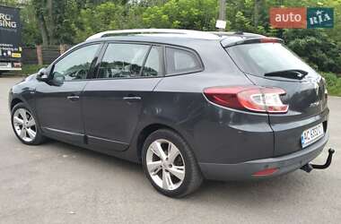 Універсал Renault Megane 2012 в Луцьку