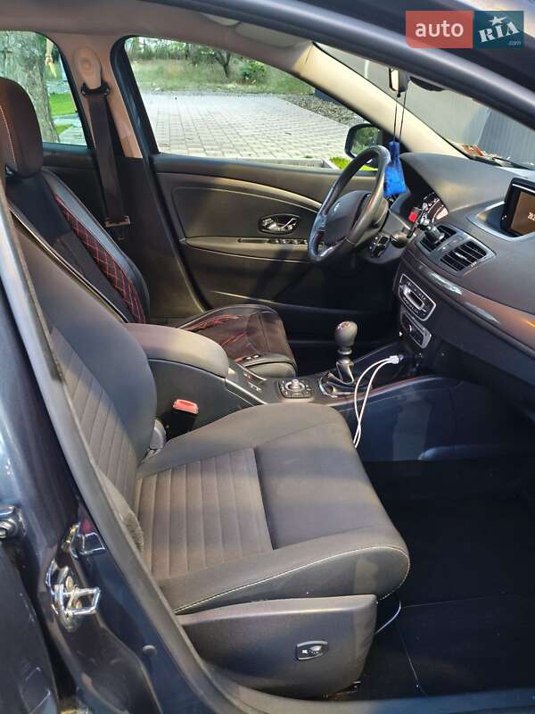 Универсал Renault Megane 2016 в Днепре