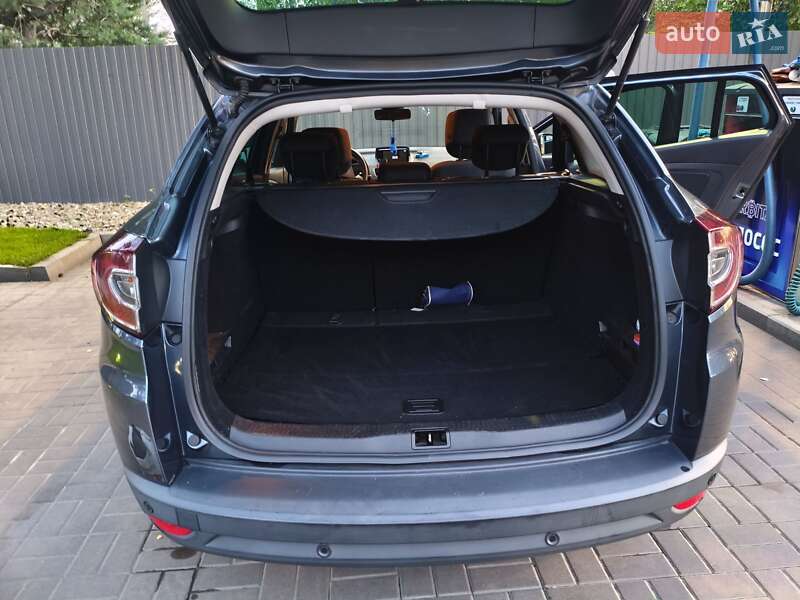 Универсал Renault Megane 2016 в Днепре