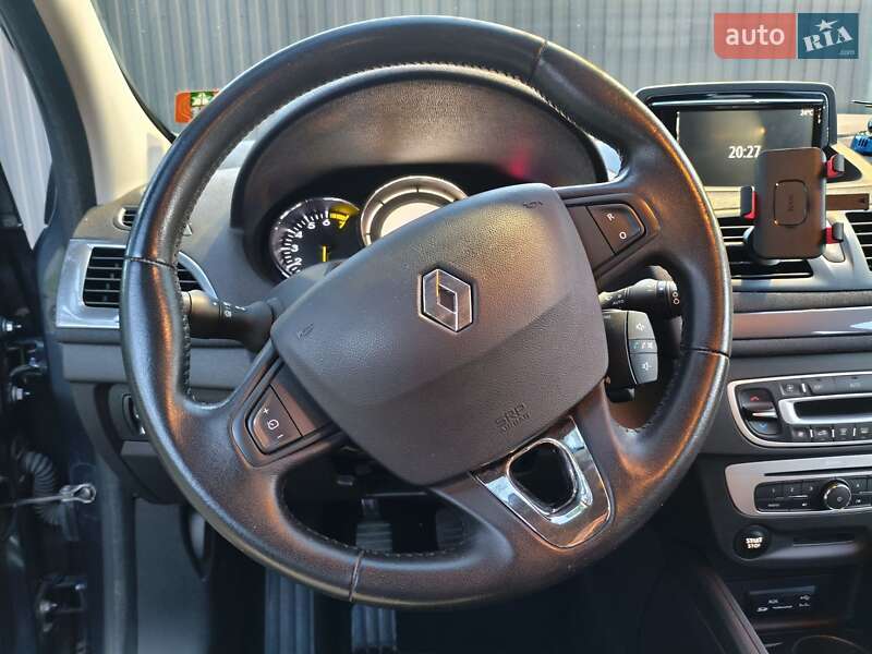 Универсал Renault Megane 2016 в Днепре