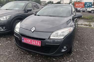 Универсал Renault Megane 2011 в Луцке
