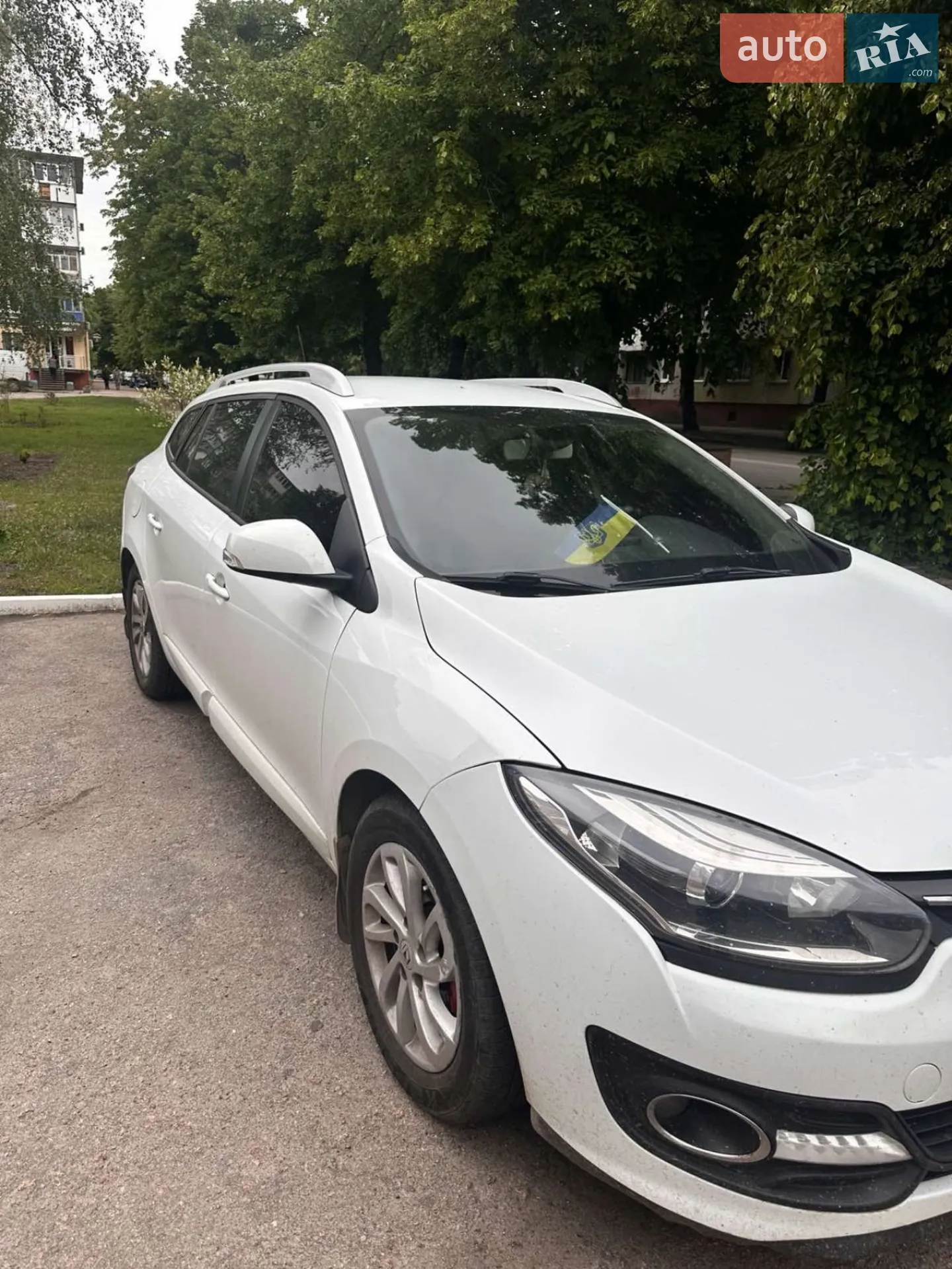 2014 Renault Megane - мініатюра 10