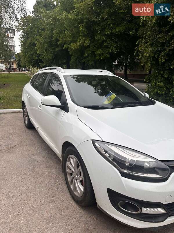 Универсал Renault Megane 2014 в Житомире