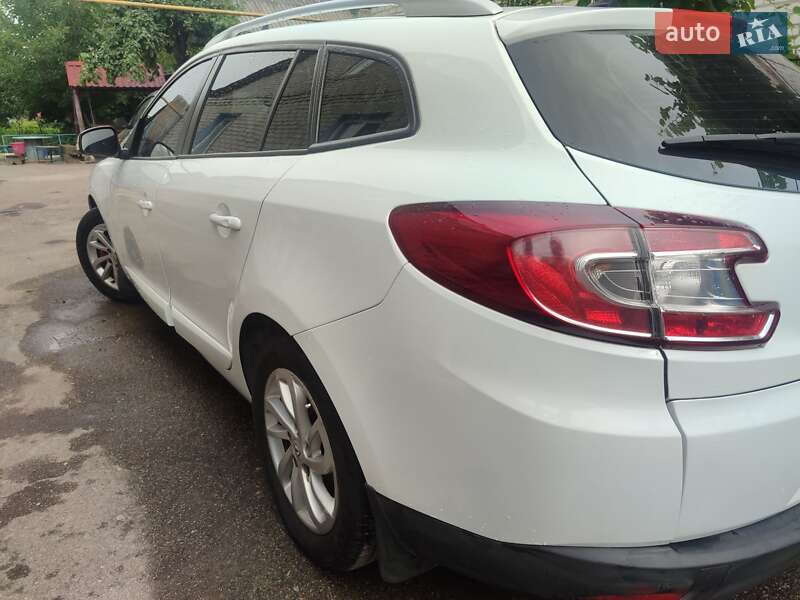 Универсал Renault Megane 2014 в Житомире