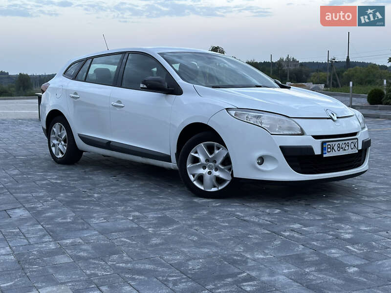 Универсал Renault Megane 2011 в Звягеле