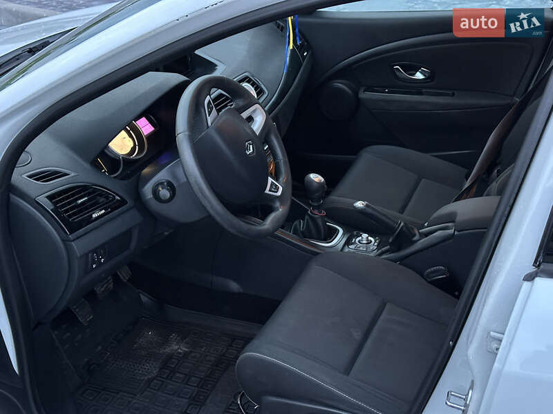 Универсал Renault Megane 2011 в Звягеле