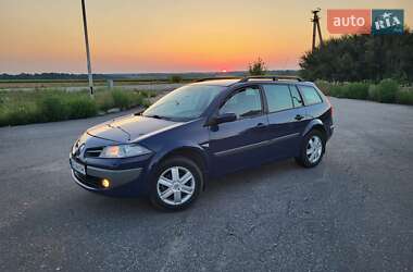 Универсал Renault Megane 2009 в Желтых Водах