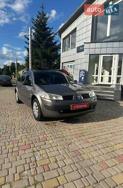 Универсал Renault Megane 2005 в Полтаве
