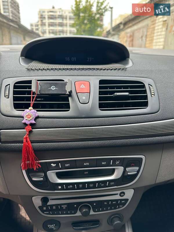 Универсал Renault Megane 2010 в Киеве