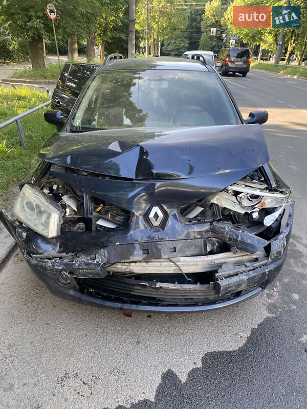 Renault Megane 2008