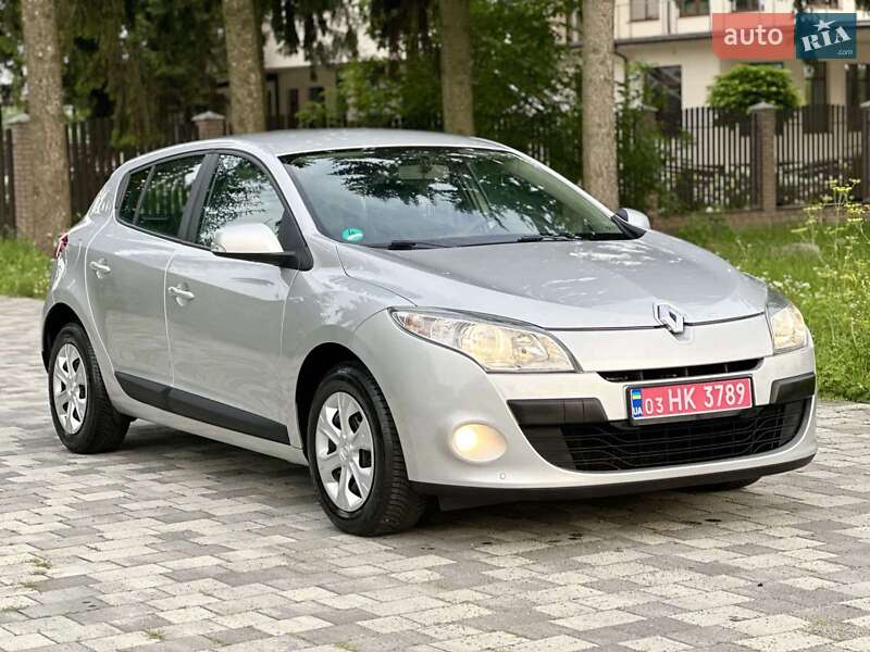 Renault Megane 2010