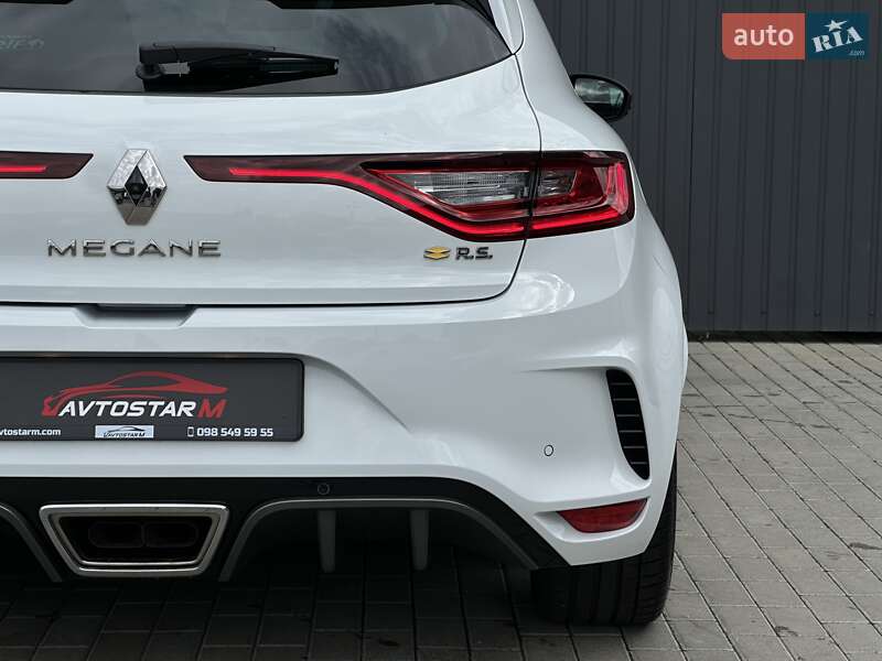 Хэтчбек Renault Megane 2019 в Мукачево