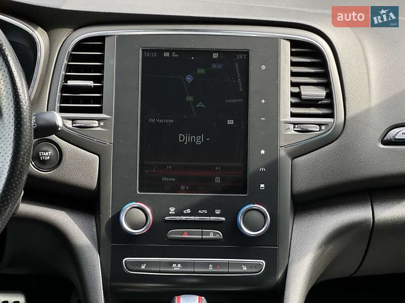 Хэтчбек Renault Megane 2019 в Мукачево