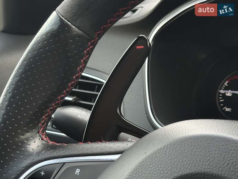 Хэтчбек Renault Megane 2019 в Мукачево