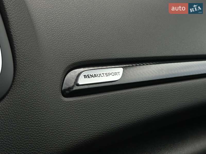 Хэтчбек Renault Megane 2019 в Мукачево