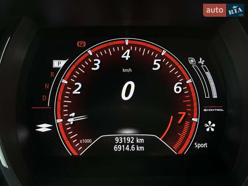 Хэтчбек Renault Megane 2019 в Мукачево