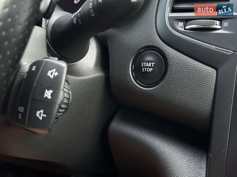 Хэтчбек Renault Megane 2019 в Мукачево