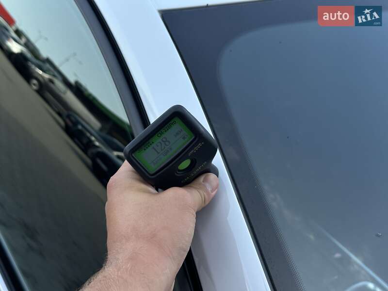 Хэтчбек Renault Megane 2019 в Мукачево