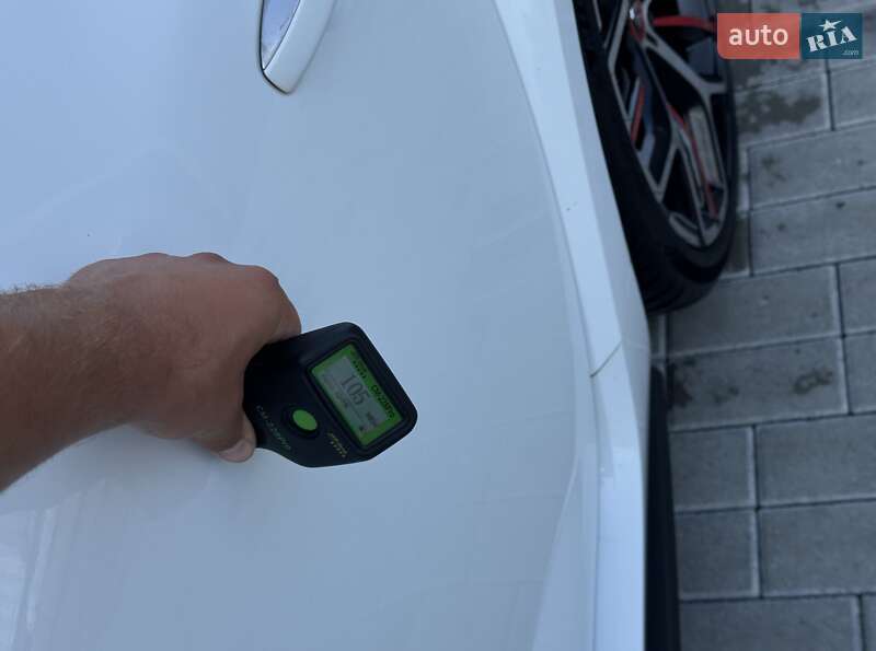 Хэтчбек Renault Megane 2019 в Мукачево