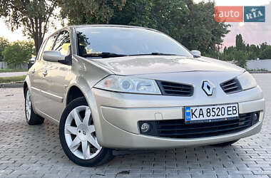 Хэтчбек Renault Megane 2007 в Белой Церкви