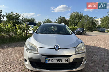 Універсал Renault Megane 2012 в Харкові