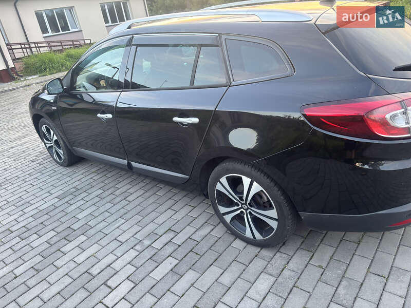 Універсал Renault Megane 2011 в Луцьку