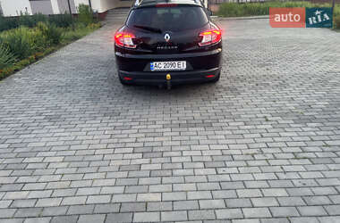 Универсал Renault Megane 2011 в 