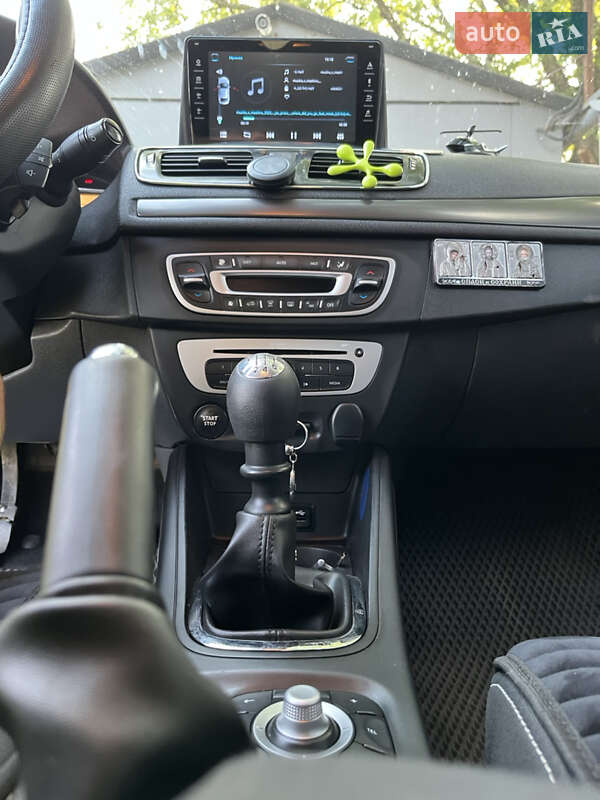 Универсал Renault Megane 2014 в Сарате