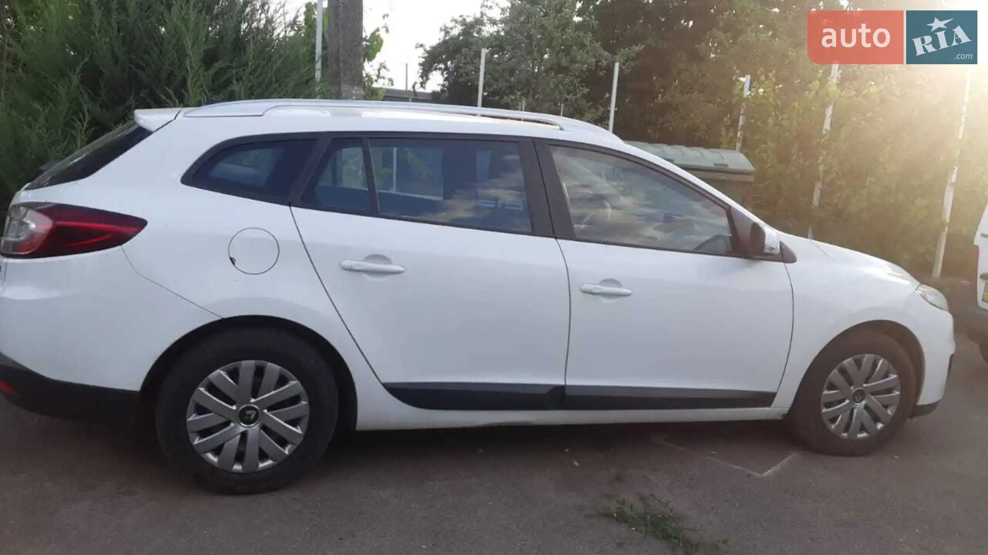 2013 Renault Megane - мініатюра 2