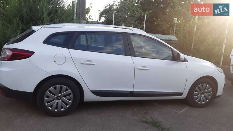 Универсал Renault Megane 2013 в Голованевске