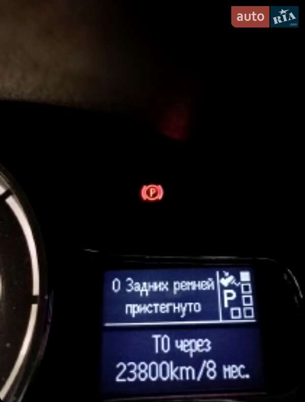 Универсал Renault Megane 2013 в Голованевске