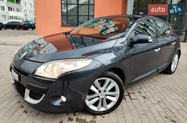 Хетчбек Renault Megane 2009 в Львові