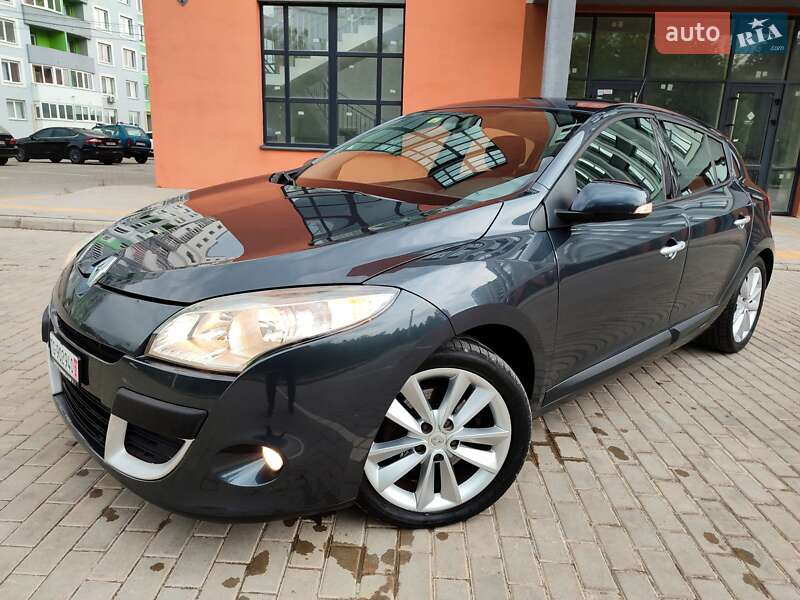 Renault Megane 2009
