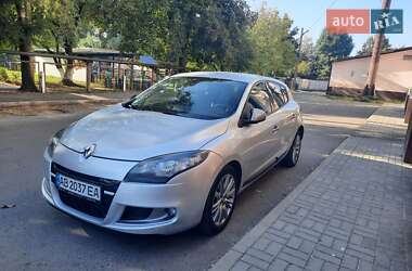 Хэтчбек Renault Megane 2011 в Киеве