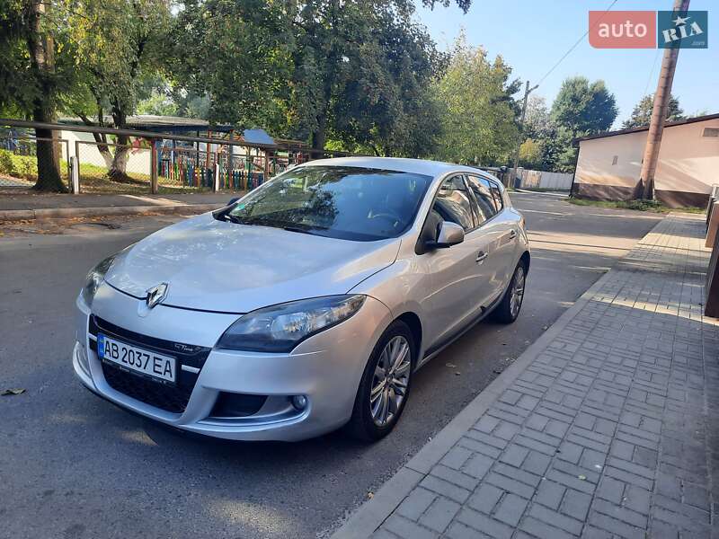 Renault Megane 2011
