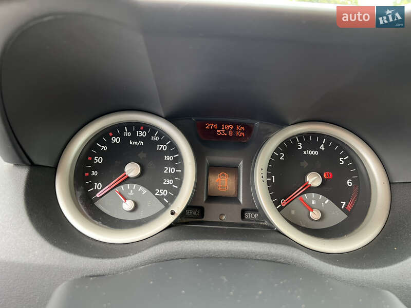 Универсал Renault Megane 2004 в Виннице