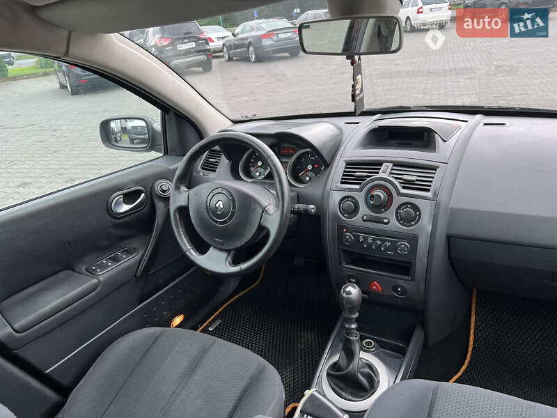 Универсал Renault Megane 2004 в Виннице