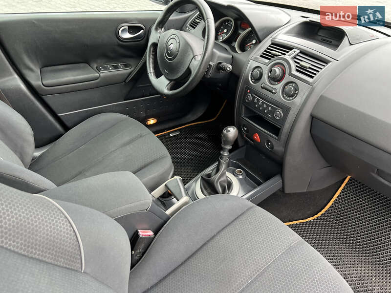 Универсал Renault Megane 2004 в Виннице
