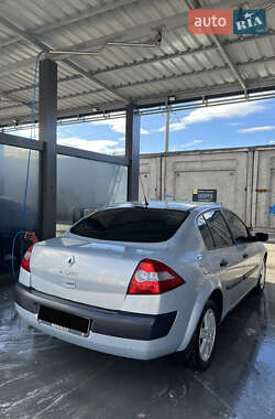Седан Renault Megane 2004 в Києві