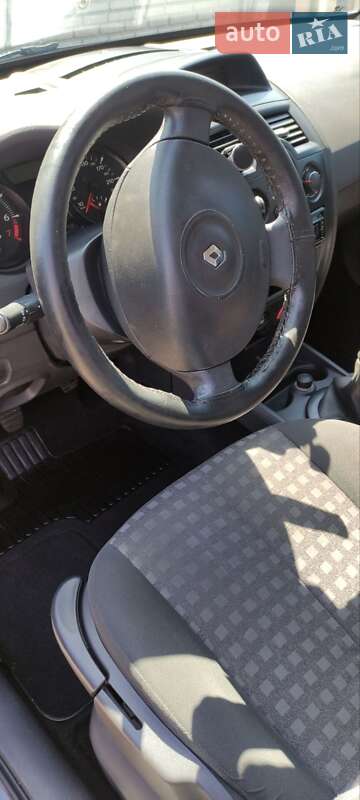 Седан Renault Megane 2006 в Одесі