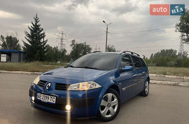 Універсал Renault Megane 2005 в Кривому Розі