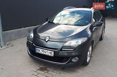 Универсал Renault Megane 2012 в Здолбунове
