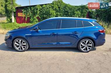 Универсал Renault Megane 2016 в 