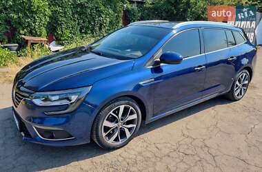 Универсал Renault Megane 2016 в Краматорске