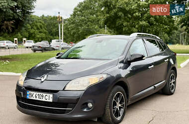 Універсал Renault Megane 2011 в Рівному