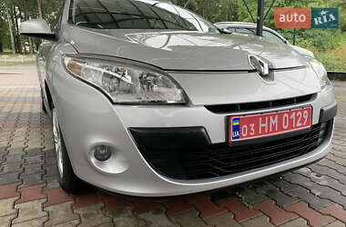 Универсал Renault Megane 2010 в Виннице