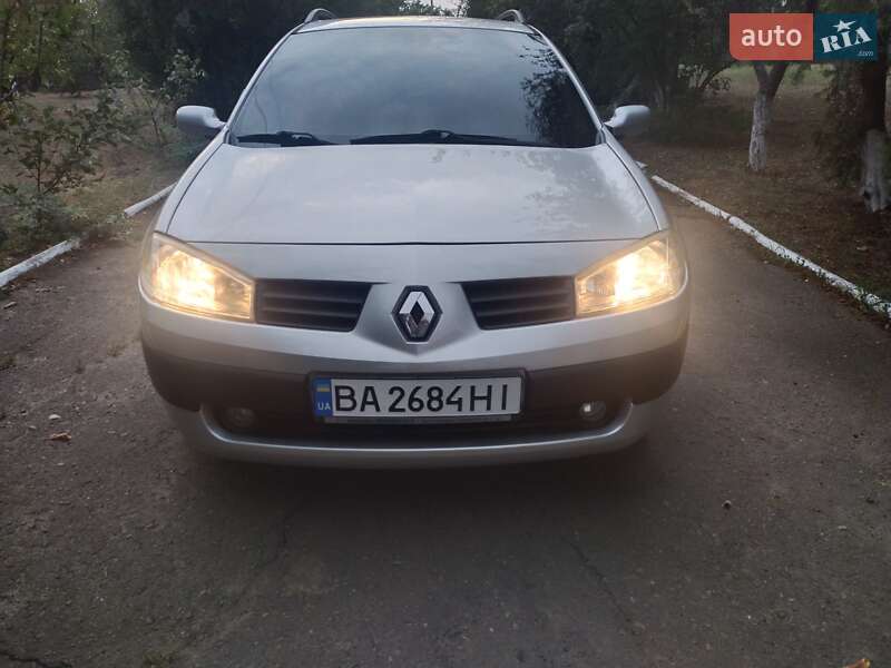 Универсал Renault Megane 2005 в Одессе