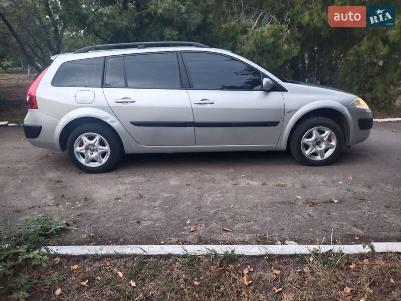 Универсал Renault Megane 2005 в Одессе