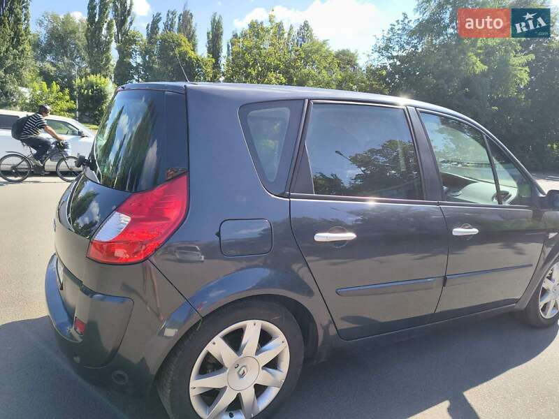 Хэтчбек Renault Megane 2007 в Киеве